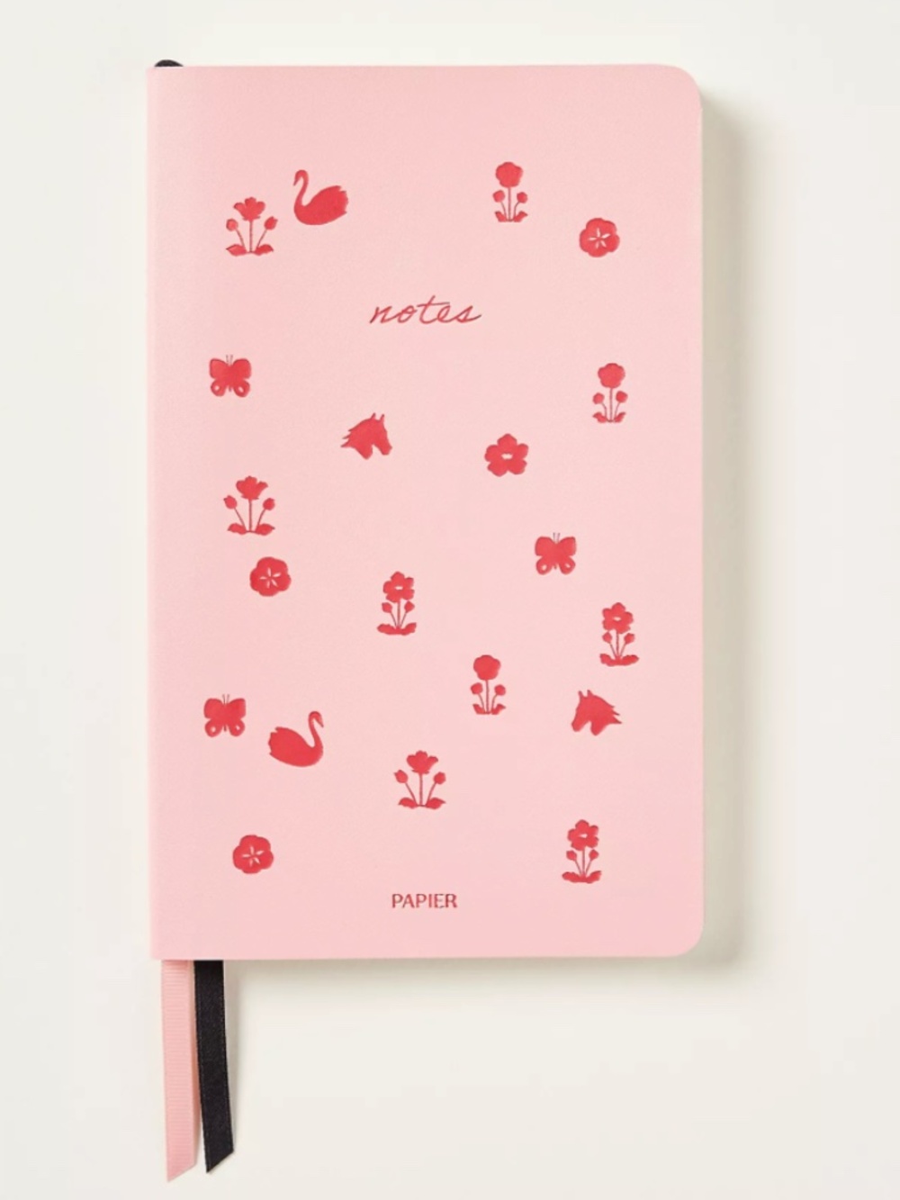 NWT Anthropologie x Papier Ruled notebook